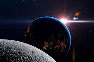 El mundo será testigo de un fenómeno astronómico único