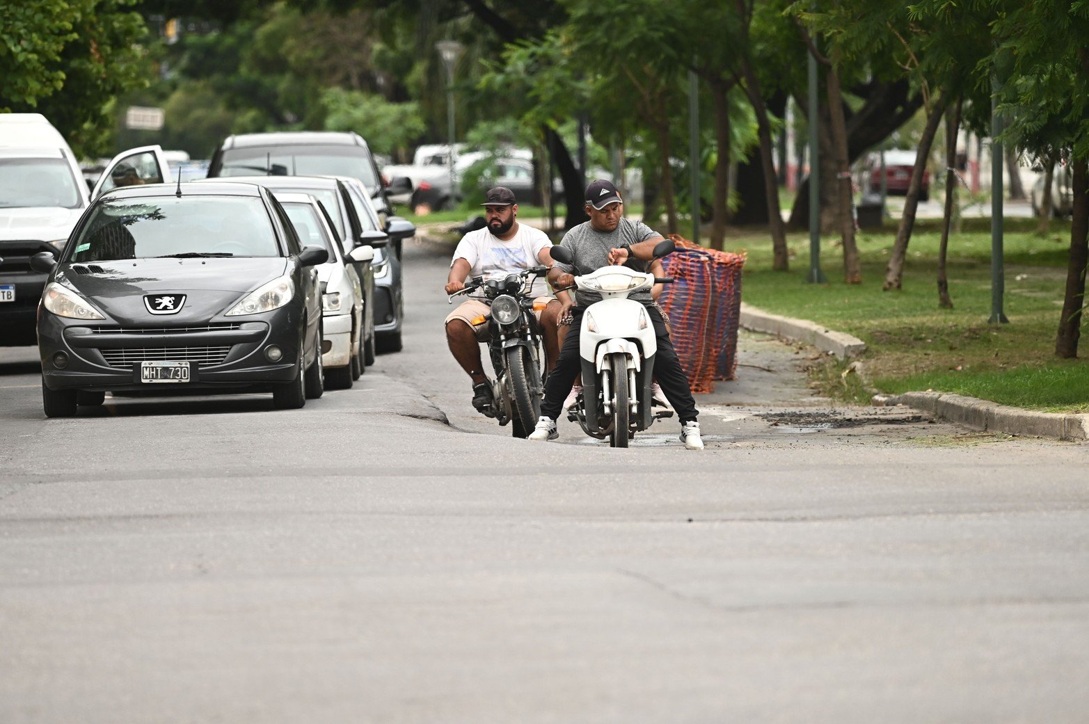 Se agrava el hundimiento en Bv. Pellegrini y Urquiza. Todavía no hay fecha para el inicio de obra. Sin embargo, a diferencia de licitaciones anteriores que se cayeron, la tarea ya se adjudicó y una empresa trabaja en el proyecto ejecutivo.