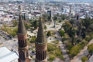 Esperanza invita a participar de su agenda de turismo religioso ecuménico durante Semana Santa.