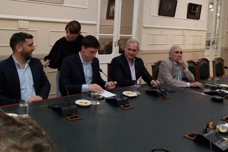 Crédito: Gentileza Bolsa de Comercio.