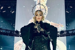 Madonna anunció un concierto histórico y gratuito