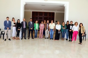 Abogados del noroeste santafesino se reunieron en San Cristóbal.