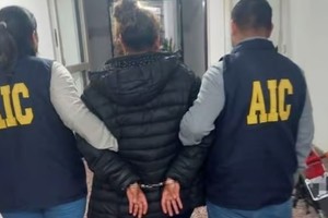 Jésica Morales está imputada por encubrir el crimen sangriento del policía Ariel “Andresito” Aguirre.