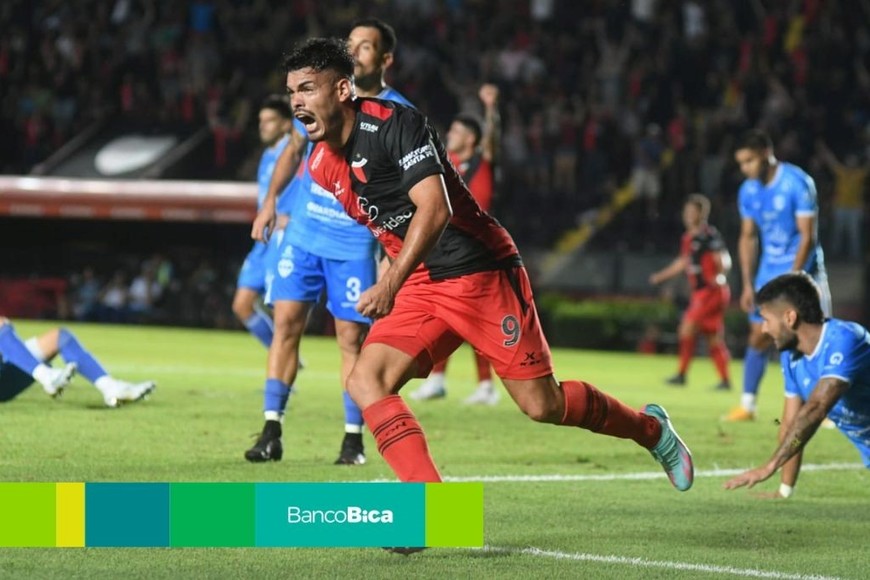 Galería Bica: Colón vs. Gimnasia y Tiro