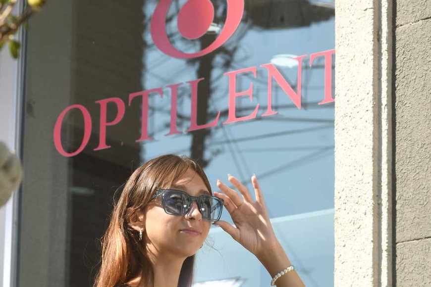 Optilent abre las puertas de un nuevo local exclusivo en Santa Fe. Créditos: Mauricio Garin