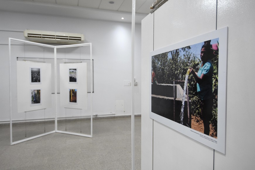 Una de las muestras del concurso que se viene realizando desde hace tiempo y que cuenta con premios estímulo. Crédito: Pablo Aguirre