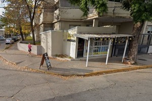 J.J. Passo y Francia, sector donde se produjo uno de los incidentes.