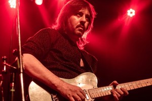 El músico vuelve a sus raíces como artista surgido desde las entrañas del rock argentino. Foto: Gentileza