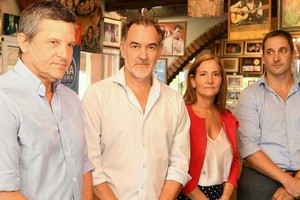 La iniciativa tiene como objetivo aprovechar la temporada de Semana Santa, período en el cual aumenta el consumo de pescado de río tan representativo de nuestra región. Crédito: Guillermo Di Salvatore.