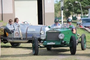 La actividad deportiva se inicia en Zenón Pereyra y recorrerá las localidades de Clucellas, Estación Clucellas, María Juana, Colonia Margarita y San Vicente.