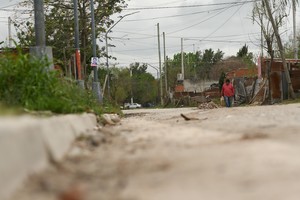 El Indec dio a conocer este miércoles el índice de pobreza en el segundo trimestre de 2023. Crédito: Mauricio Garín