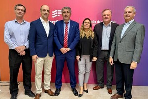 La palabra del ministro de Gobierno e Innovación de la provincia de Santa Fe, Fabián Bastía.