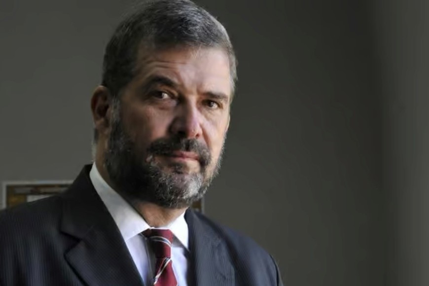 Fernando Arrigo fue el fiscal en el juicio junto a Mariano Barabani.