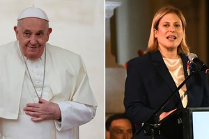 La carta de Bergoglio responde a un mensaje previo de Scaglia, tras el video del Papa apoyando a los rosarinos ante la situación causada por la narcocriminalidad.