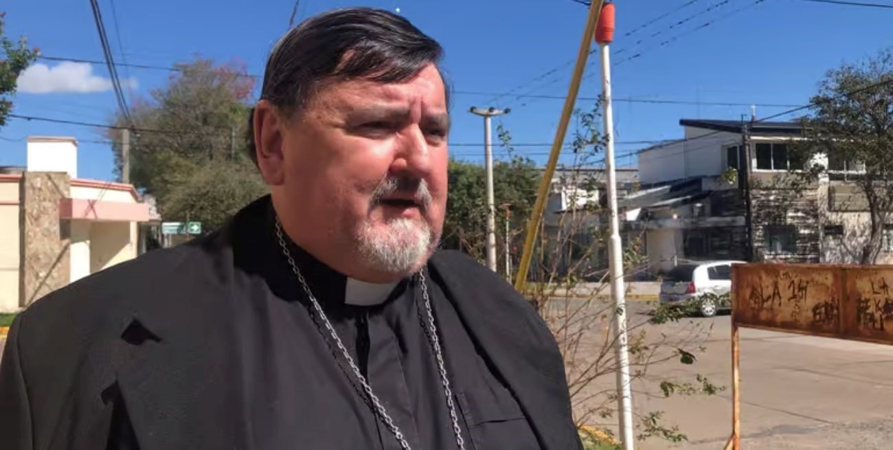 El obispo de Reconquista pidió vivir una Pascua con "sentido solidario"