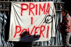 Italia enfrenta su mayor índice de pobreza en casi 10 años