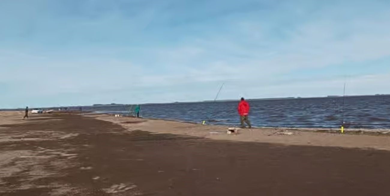Atacaron a personal comunal de Melincué por hacer cumplir la veda pesquera