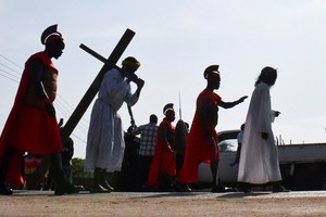 En esta Semana Santa, la cruz de Jesús cobrará protagonismo una vez más