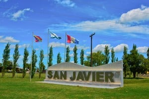 El sangriento suceso ocurrió en el barrio Dignidad, de San Javier.
