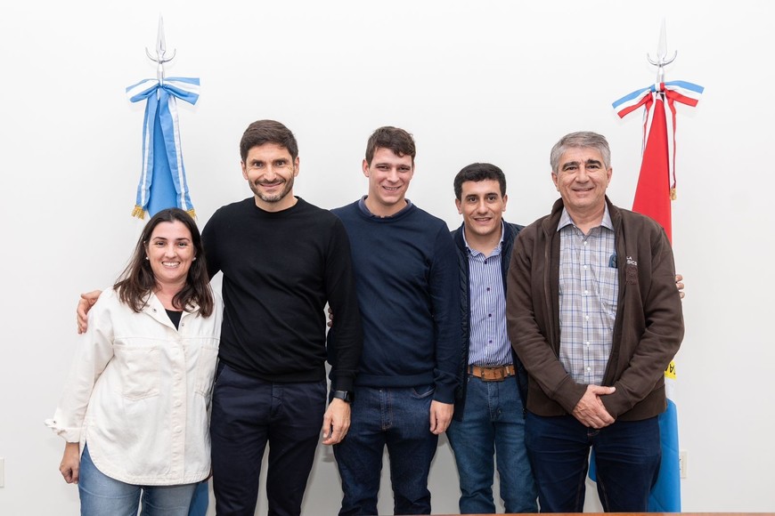 Línea de trabajo, que lleva adelante la secretaría de Turismo dependiente del Ministerio de Desarrollo Productivo