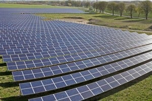 Se apuesta a los parques fotovoltaicos y solar