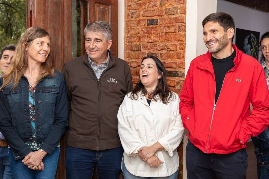 Plan de desarrollo turístico que lleva adelante la gestión del gobernador Maximiliano Pullaro.