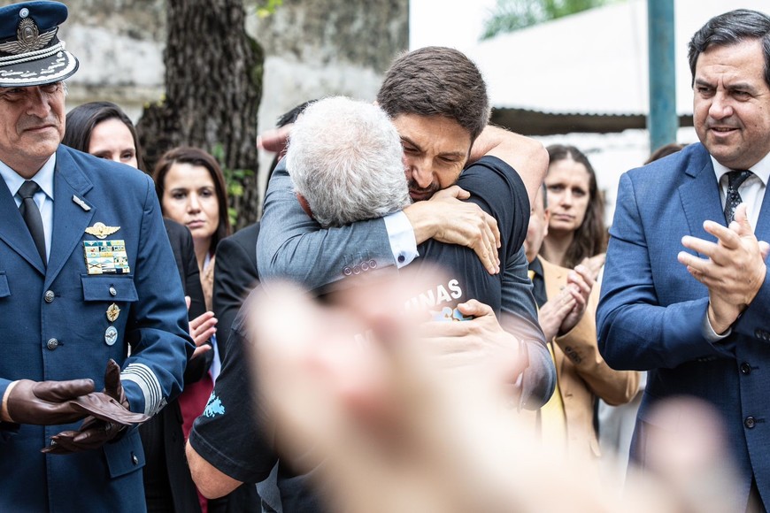 Pullaro Malvinas Reconquista