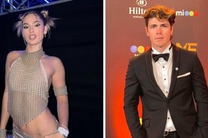 Finalmente se conoció la verdad sobre la pareja que causó sensación en el GH 2023.