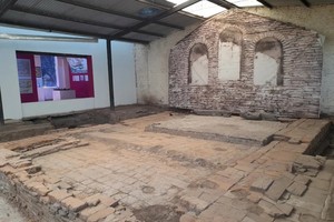 Museo en San Javier.