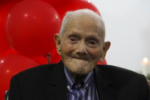 Juan Vicente Pérez Mora tenía 114 años. 