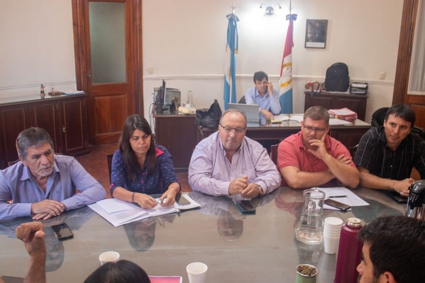 La discusión salarial continuará el 17 de Abril donde las partes acordaron una nueva reunión de la Mesa Paritaria.