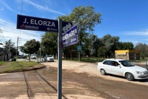 El mismo fue gracias a la colaboración entre la Secretaría de Obras Públicas y Servicios Públicos, hemos logrado contrarrestar los efectos de las recientes lluvias extraordinarias.