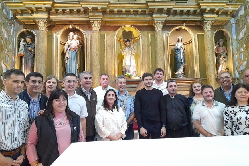 Fin de semana largo en San Javier.