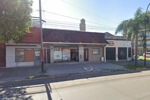 Policías comprobaron que había 14 vainas servidas en la zona.