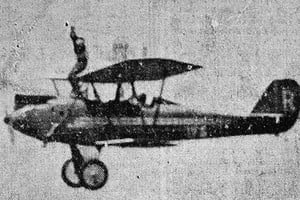 Los inicios de la aviación en la capital santafesina, en esta nueva entrega de Memorias.