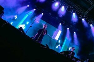 El Kuelgue, una de las bandas nacionales que llega a la capital santafesina.