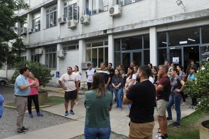 Cabe recordar que en para el ciclo lectivo 2024, en la carrera de Ingeniería Agronómica de la Facultad de Ciencias Agrarias (UNL) se inscribieron 222 estudiantes provenientes de 7 provincias: Santa Fe, Entre Ríos, Córdoba, Buenos Aires, Chaco, Corrientes y Santiago del Estero.