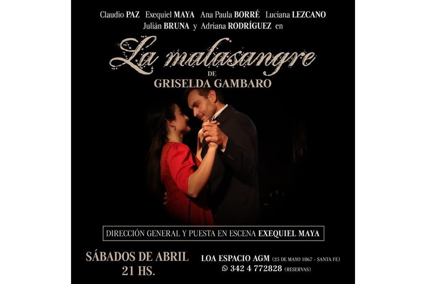 Gentileza producción