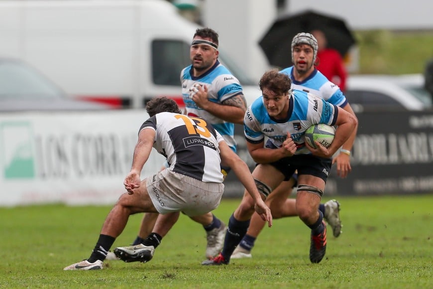 CRAI le ganó al campeón y se mantiene puntero e invicto. Crédito: Franco Perego