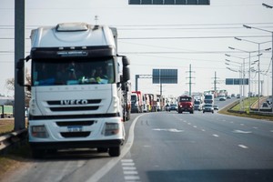 En marzo comenzó la nueva campaña de maíz con un gran dinamismo en la llegada de camiones a las terminales del Gran Rosario.
Foto: ARCHIVO