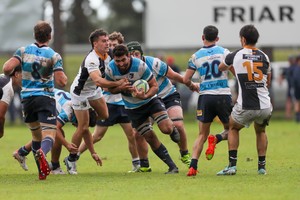 CRAI le ganó al campeón y se mantiene puntero e invicto. Crédito: Franco Perego