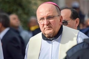 Arzobispo de Salta, Mario Cargnello.