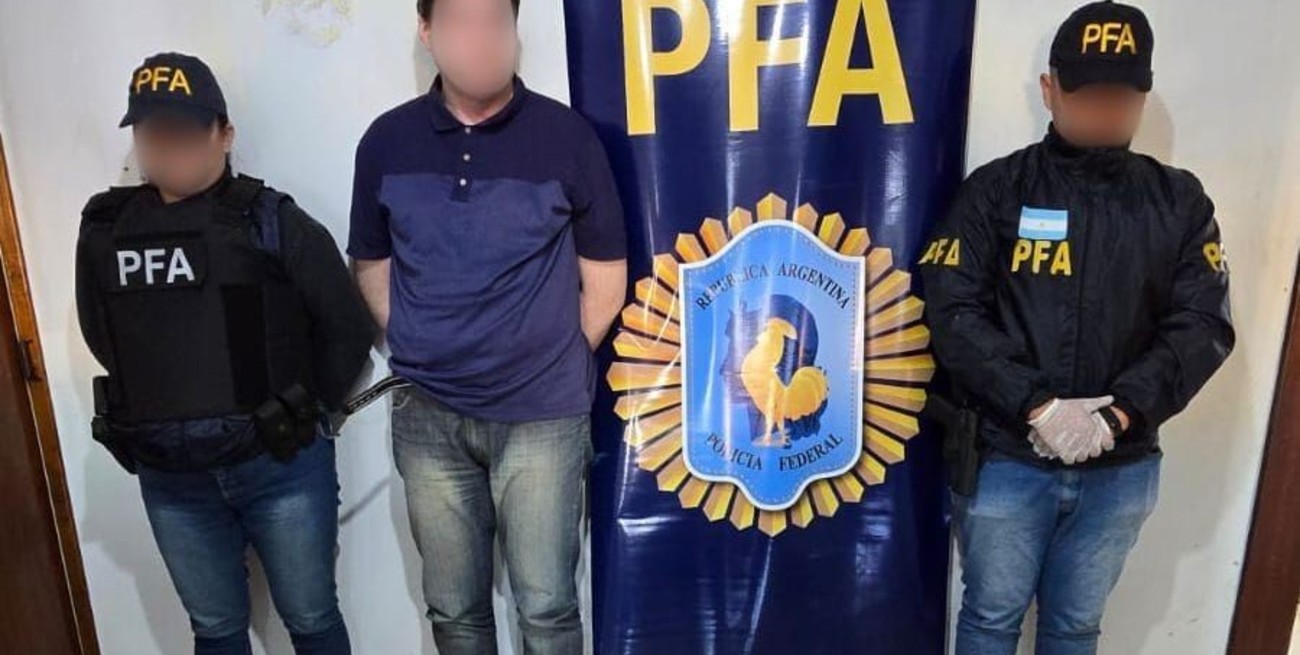 La denuncia fue radicada por la DAIA ante la Justicia Federal porteña. Foto: Prensa PFA