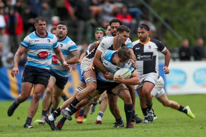 CRAI le ganó al campeón y se mantiene puntero e invicto. Crédito: Franco Perego