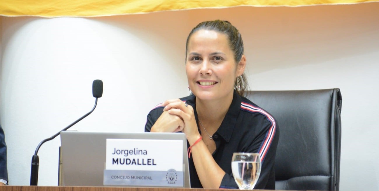 Jorgelina Mudallel: "No podemos seguir amaneciendo a diario con un hundimiento en la ciudad"