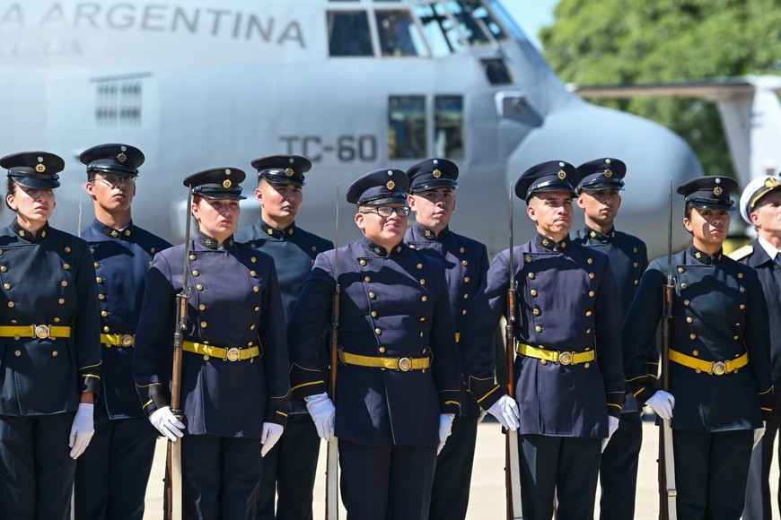 Foto: Ministerio de Defensa