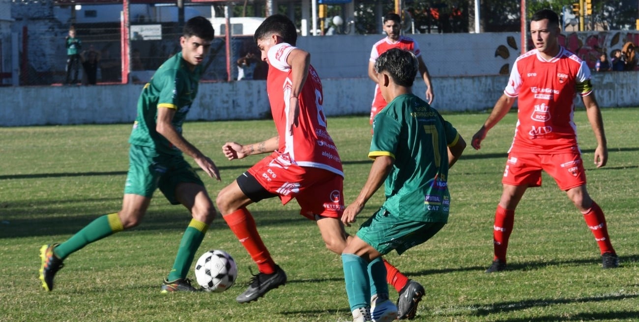 Copa Federación de Santa Fe: emociones y sorpresas en las semifinales del torneo provincial