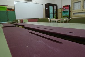 La reunión de paritaria docente en la provincia de Santa Fe deberá esperar un poco más. Créditos: Mauricio Garin