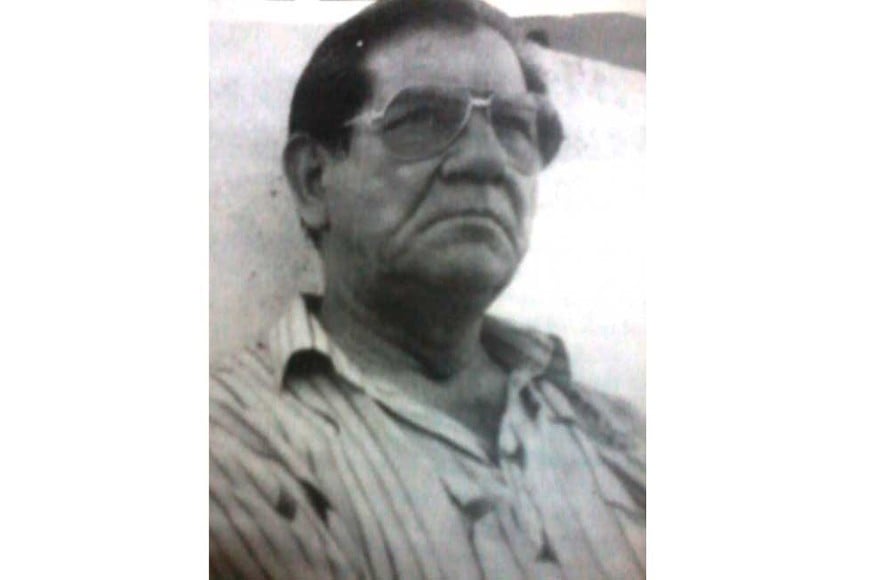 Virgilio Machado Ramos, era hincha y dirigente de Colón