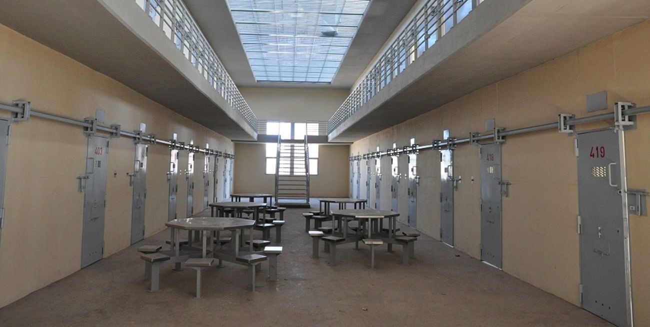 Se abren las ofertas para construir 4 nuevos pabellones  penitenciarios